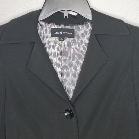 Isabel & Nina Blazer Size 2 - Picture 2 of 7